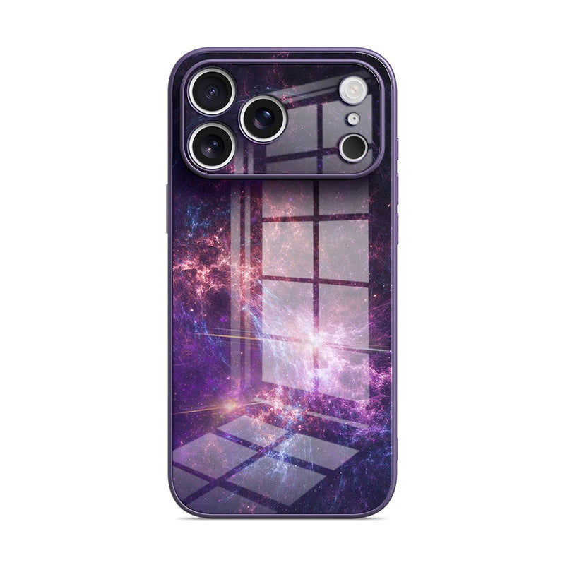 Starlink - iPhone Glass Case