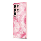 Soft Reverie - Samsung Glass Case