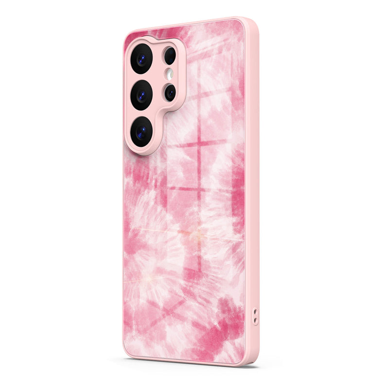 Soft Reverie - Samsung Glass Case