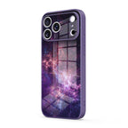 Starlink - iPhone Glass Case