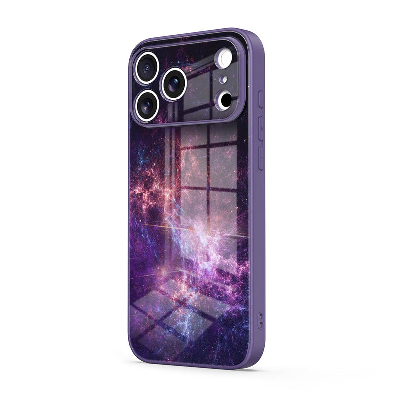 Starlink - iPhone Glass Case