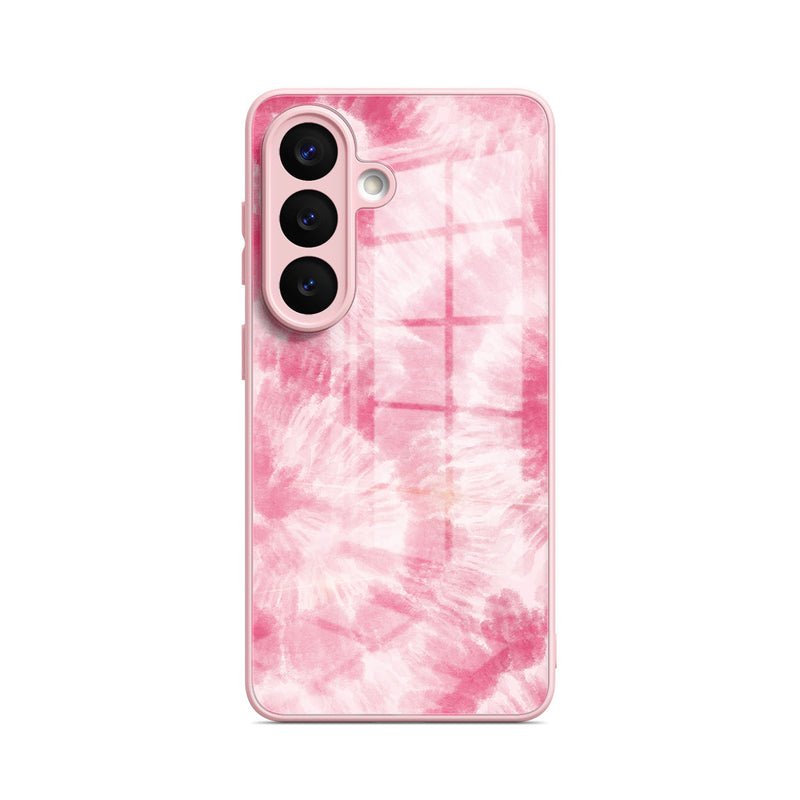Soft Reverie - Samsung Glass Case