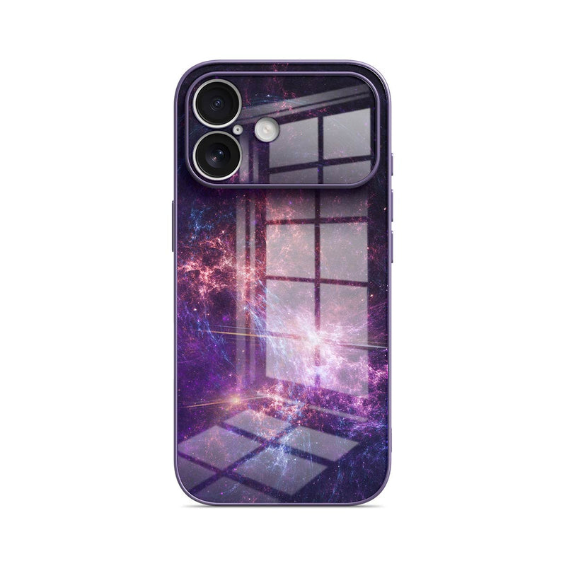 Starlink - iPhone Glass Case