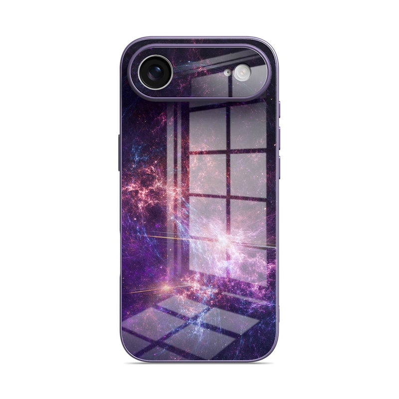 Starlink - iPhone Glass Case