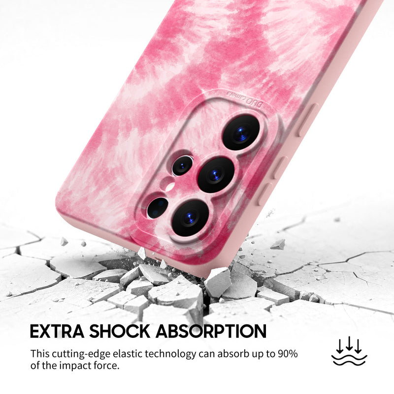 Soft Reverie - Samsung Silicone Case