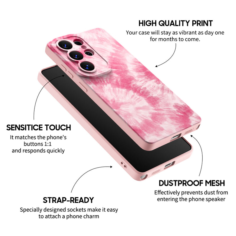 Soft Reverie - Samsung Silicone Case