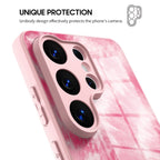 Soft Reverie - Samsung Glass Case