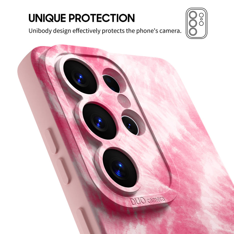 Soft Reverie - Samsung Silicone Case
