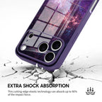 Starlink - iPhone Glass Case