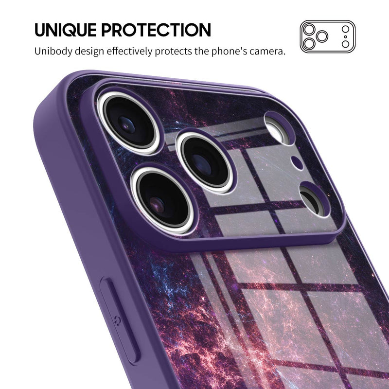Starlink - iPhone Glass Case