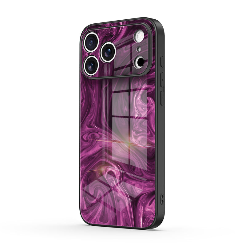 Eternal Recurrence - iPhone Glass Case