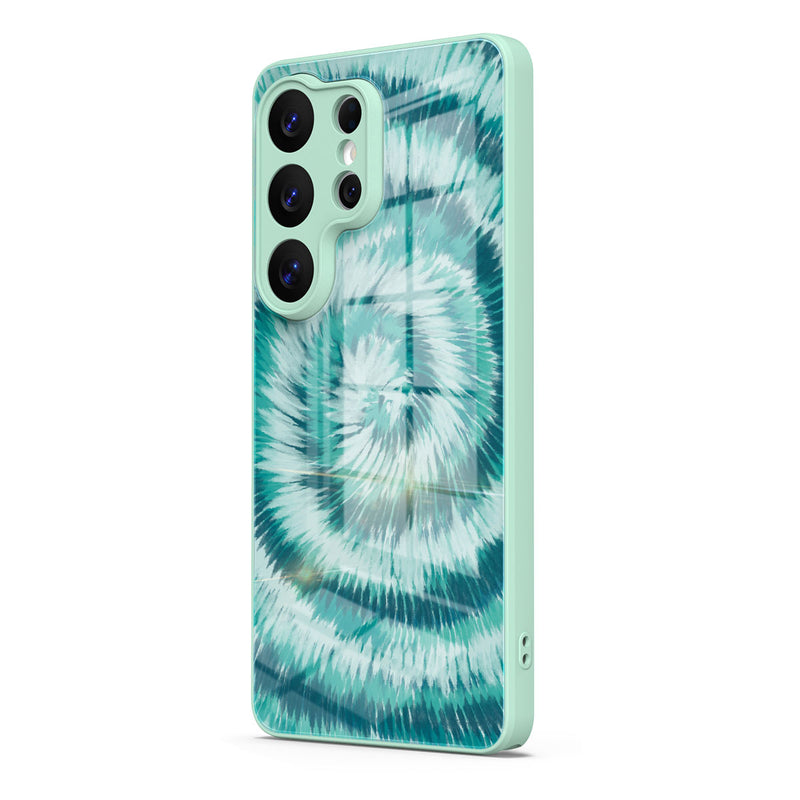 Eddy Line - Samsung Glass Case