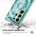 Eddy Line - Samsung Glass Case