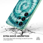Eddy Line - Samsung Silicone Case