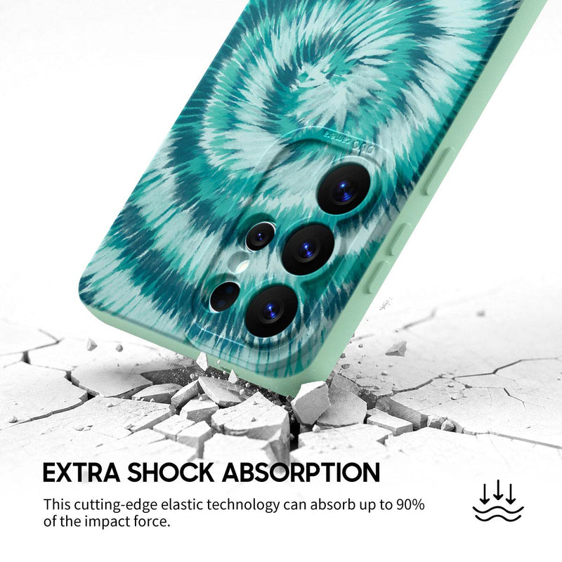 Eddy Line - Samsung Silicone Case
