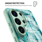 Eddy Line - Samsung Glass Case