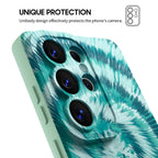 Eddy Line - Samsung Silicone Case