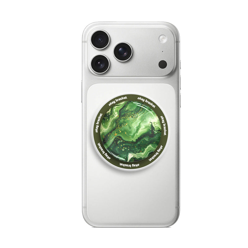 Emerald Green - MagSafe AirBag Grip