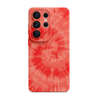 Scarlet Glow - Samsung Silicone Case