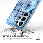 Deepwater - Samsung Glass Case