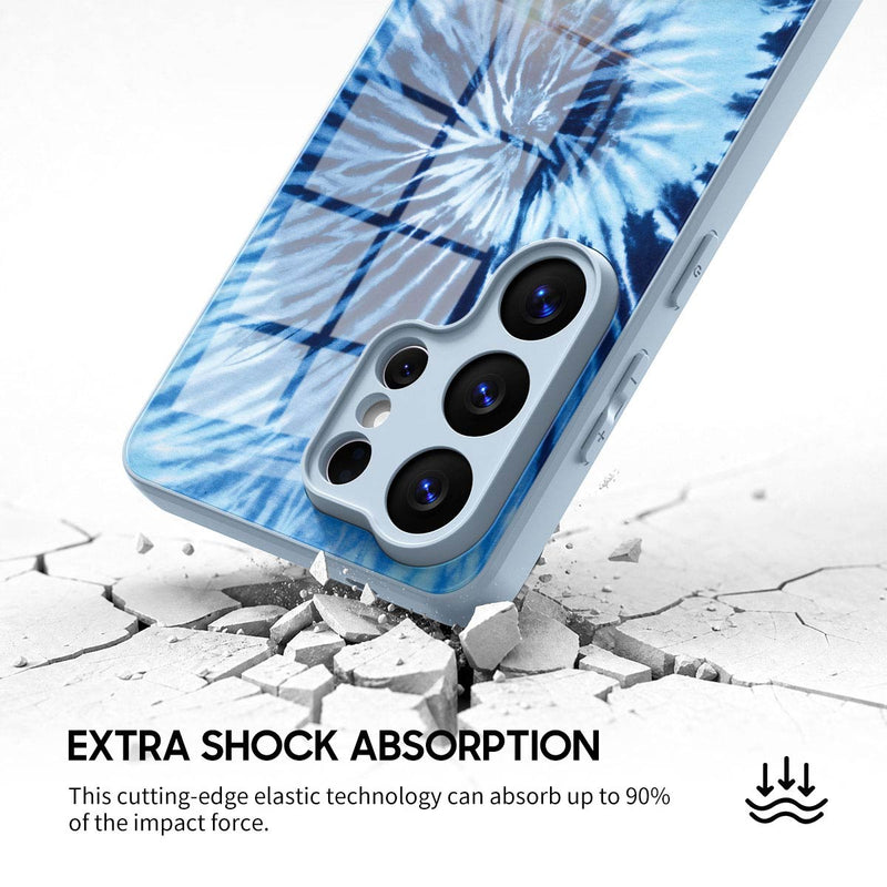 Deepwater - Samsung Glass Case