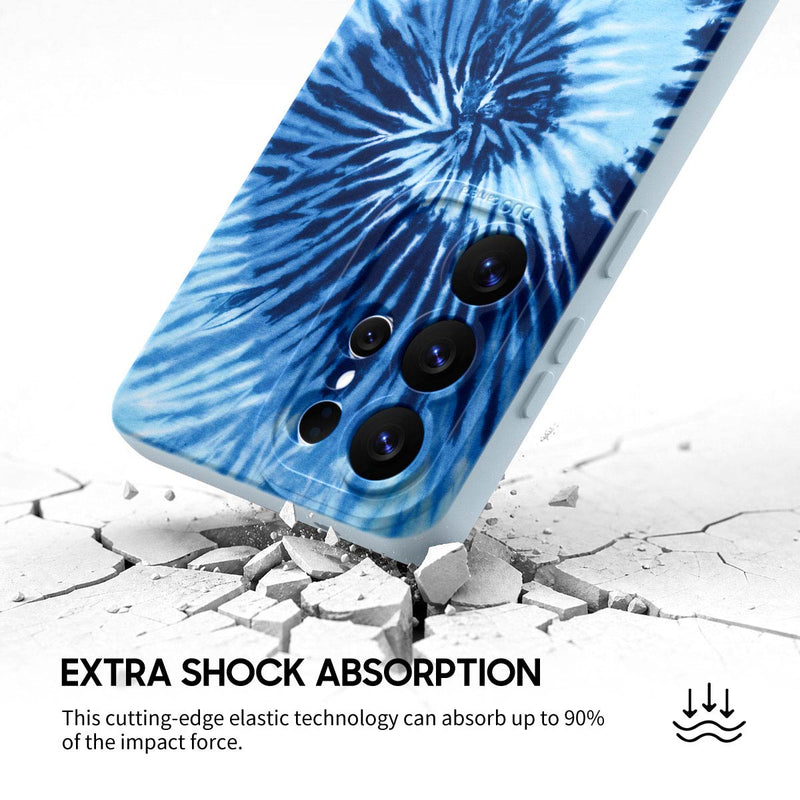 Deepwater - Samsung Silicone Case