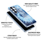 Deepwater - Samsung Glass Case