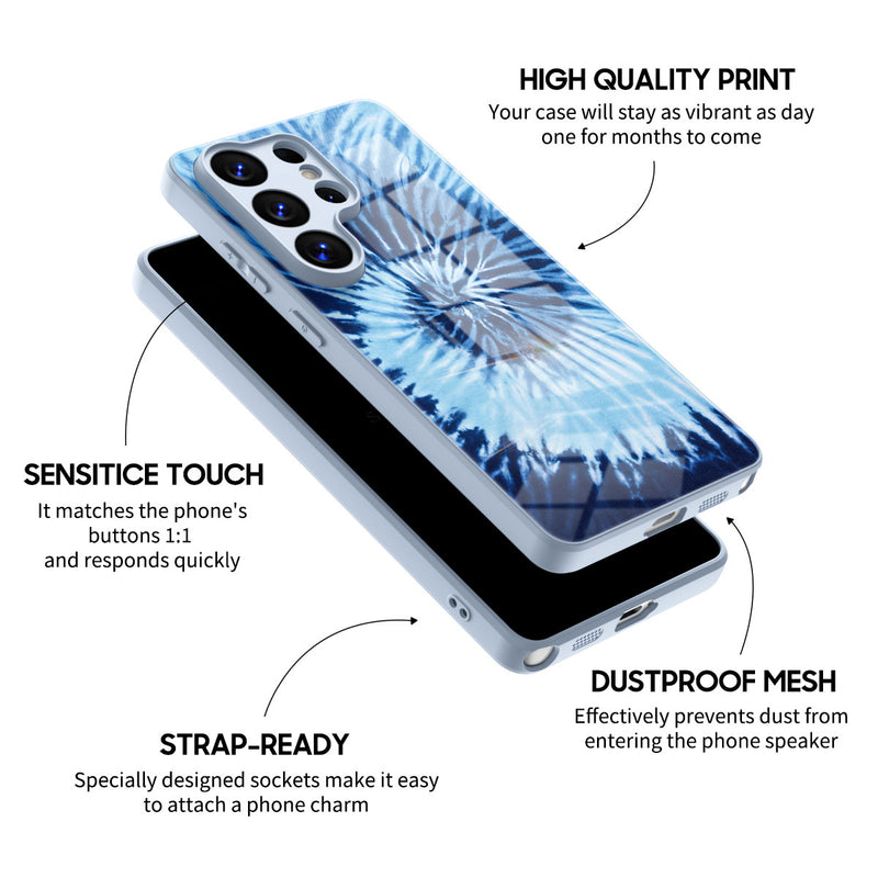 Deepwater - Samsung Glass Case