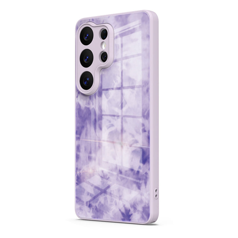 Mist Lavender - Samsung Glass Case