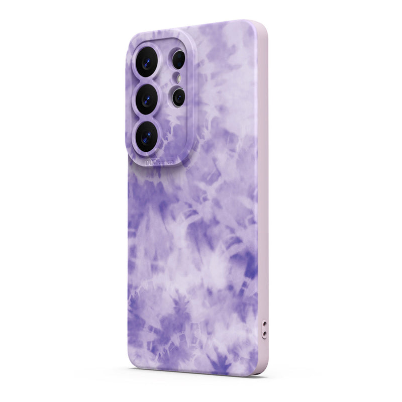 Mist Lavender - Samsung Silicone Case