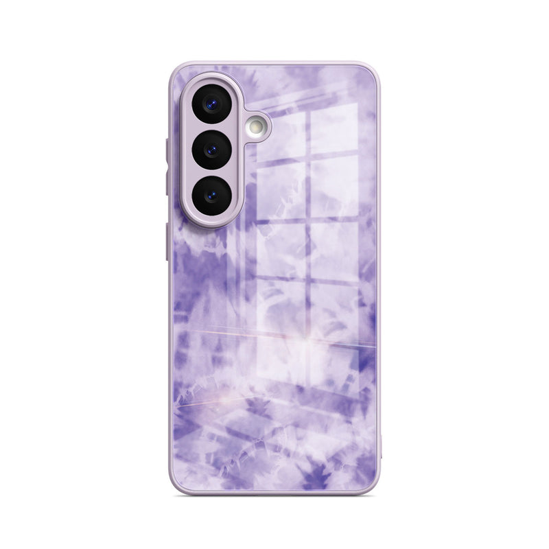 Mist Lavender - Samsung Glass Case