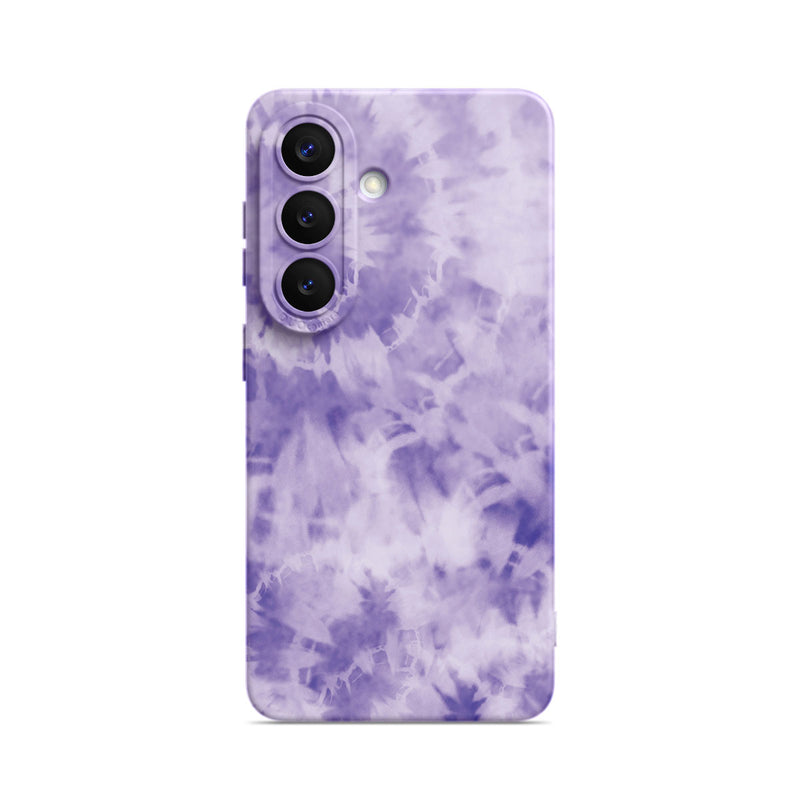 Mist Lavender - Samsung Silicone Case