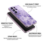 Mist Lavender - Samsung Silicone Case