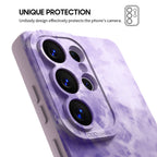 Mist Lavender - Samsung Silicone Case