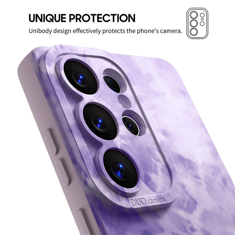 Mist Lavender - Samsung Silicone Case