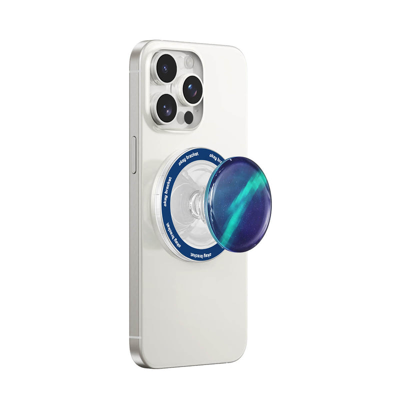 Ray Of Aurora - MagSafe AirBag Grip