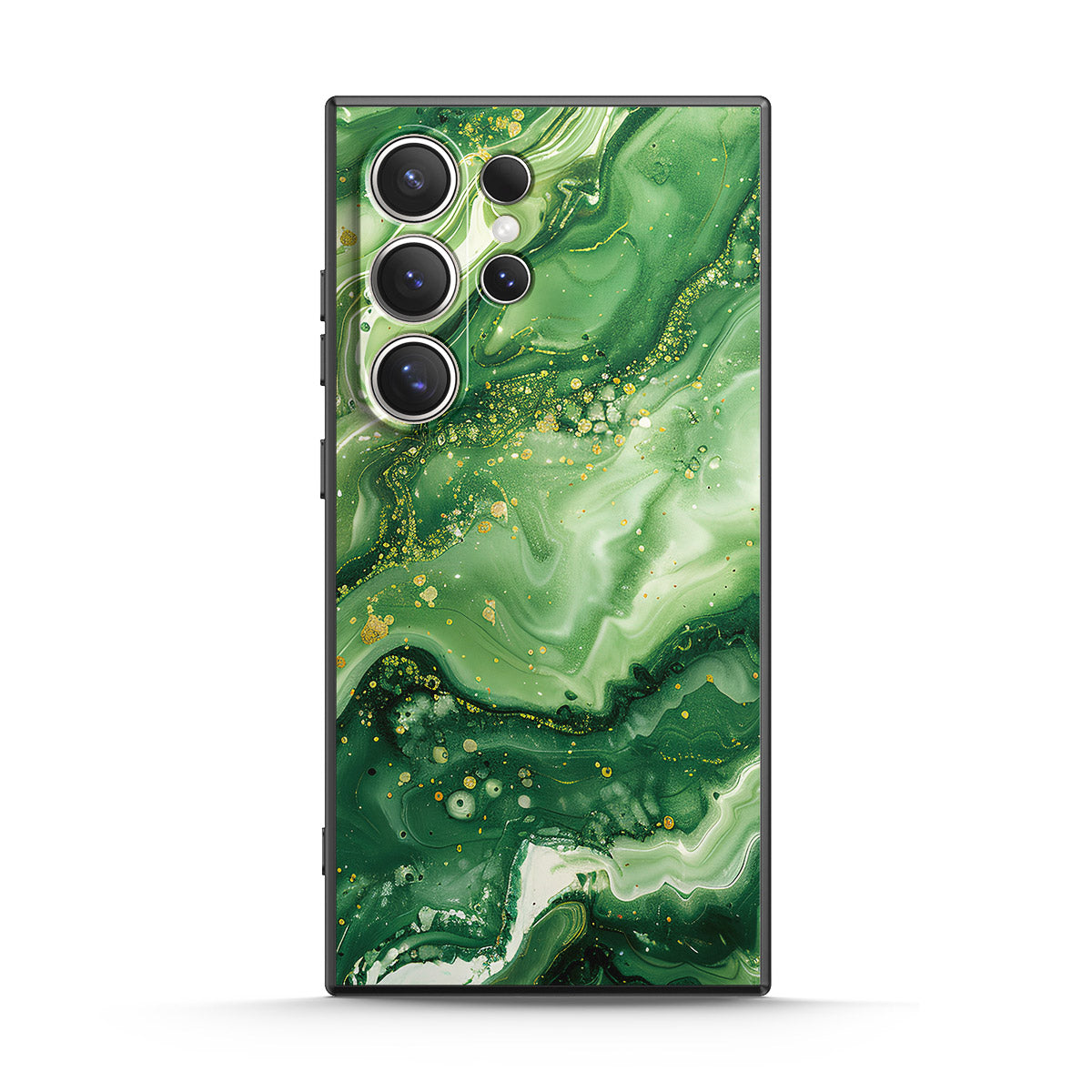 Emerald Green - Samsung Silicone Case