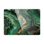 Gilded Green - Macbook Case