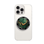 Gilded Green - MagSafe AirBag Grip