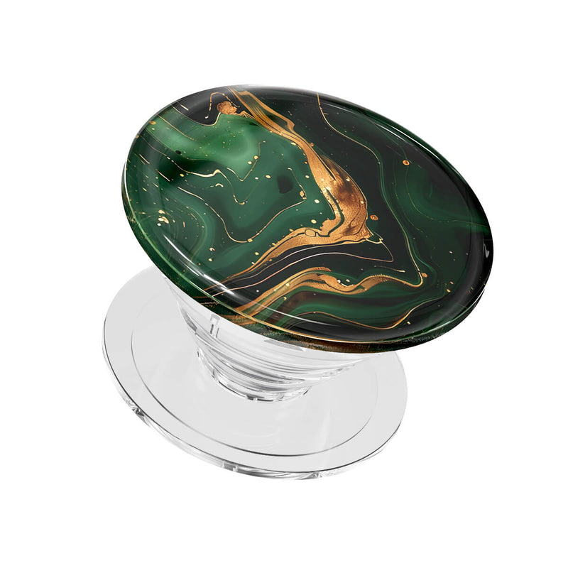 Gilded Green - MagSafe AirBag Grip