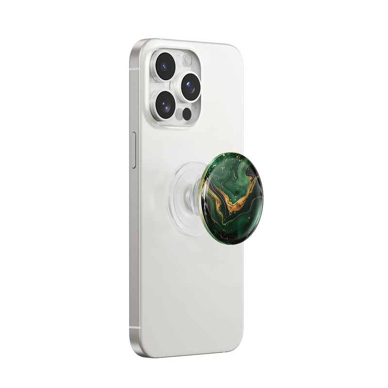 Gilded Green - MagSafe AirBag Grip