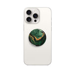 Gilded Green - MagSafe AirBag Grip