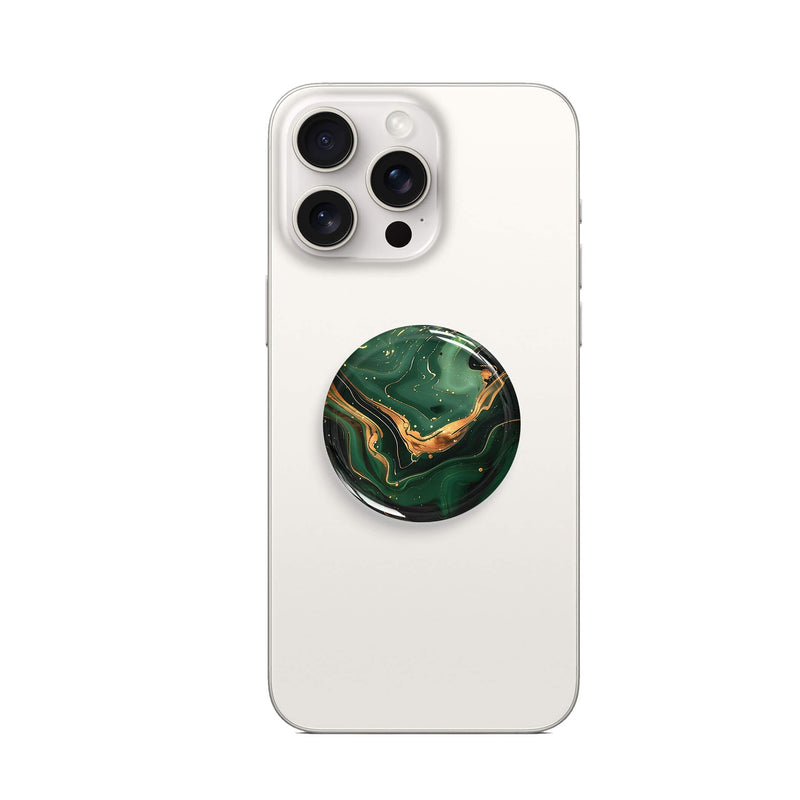 Gilded Green - MagSafe AirBag Grip