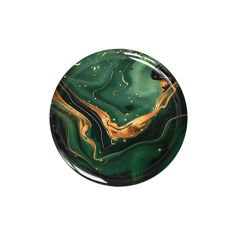 Gilded Green - MagSafe AirBag Grip