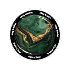 Gilded Green - MagSafe AirBag Grip
