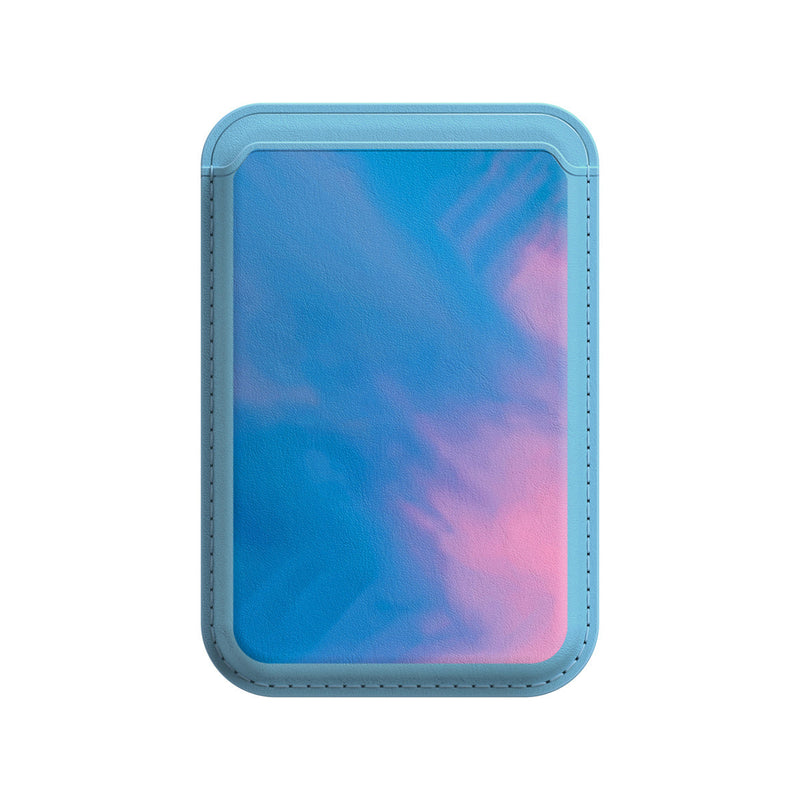 Subconscious - iPhone Leather Wallet