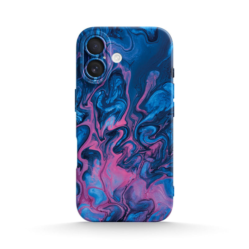 Pursuit Of Profundity - iPhone Silicone Case
