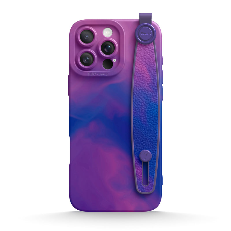 Unigue - iPhone Wrist Strap Case