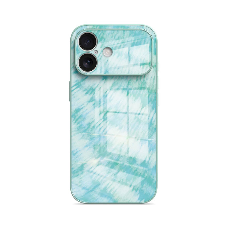Pure Haze - iPhone Glass Case