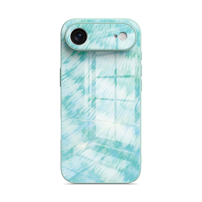 Pure Haze - iPhone Glass Case
